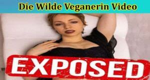 wildeveganerin leaks|Die wilde Veganerin – Onlyfans Anal Porno Leak.mp4